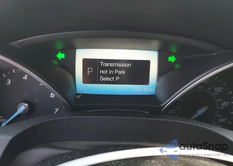 2013 Ford Escape Se from USA, damaged, VIN 1FMCU9G93DUD69374